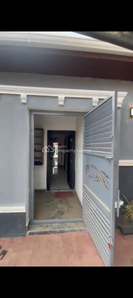 2 Bedroom Flat Bungalow in a Roll Alone Compound Including All Furnitu, Off Maj, Gen, Ty Danjuma Street Phase 2, Nigeria Army Housing Estate K, Kurudu, Abuja, Semi-detached Bungalow for Sale