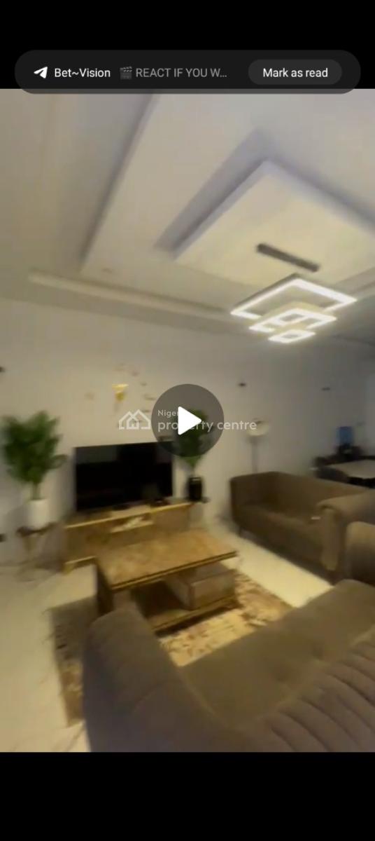 2 Bedroom Flat Bungalow in a Roll Alone Compound Including All Furnitu, Off Maj, Gen, Ty Danjuma Street Phase 2, Nigeria Army Housing Estate K, Kurudu, Abuja, Semi-detached Bungalow for Sale