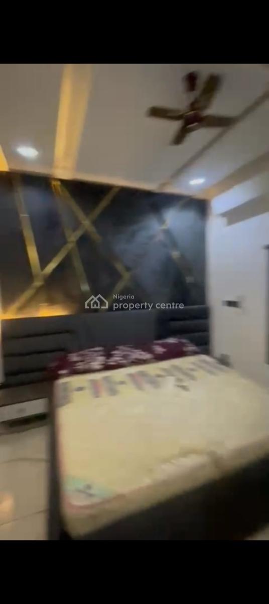 2 Bedroom Flat Bungalow in a Roll Alone Compound Including All Furnitu, Off Maj, Gen, Ty Danjuma Street Phase 2, Nigeria Army Housing Estate K, Kurudu, Abuja, Semi-detached Bungalow for Sale