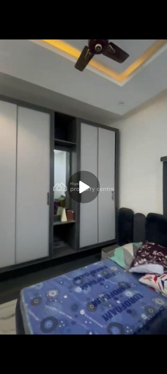 2 Bedroom Flat Bungalow in a Roll Alone Compound Including All Furnitu, Off Maj, Gen, Ty Danjuma Street Phase 2, Nigeria Army Housing Estate K, Kurudu, Abuja, Semi-detached Bungalow for Sale