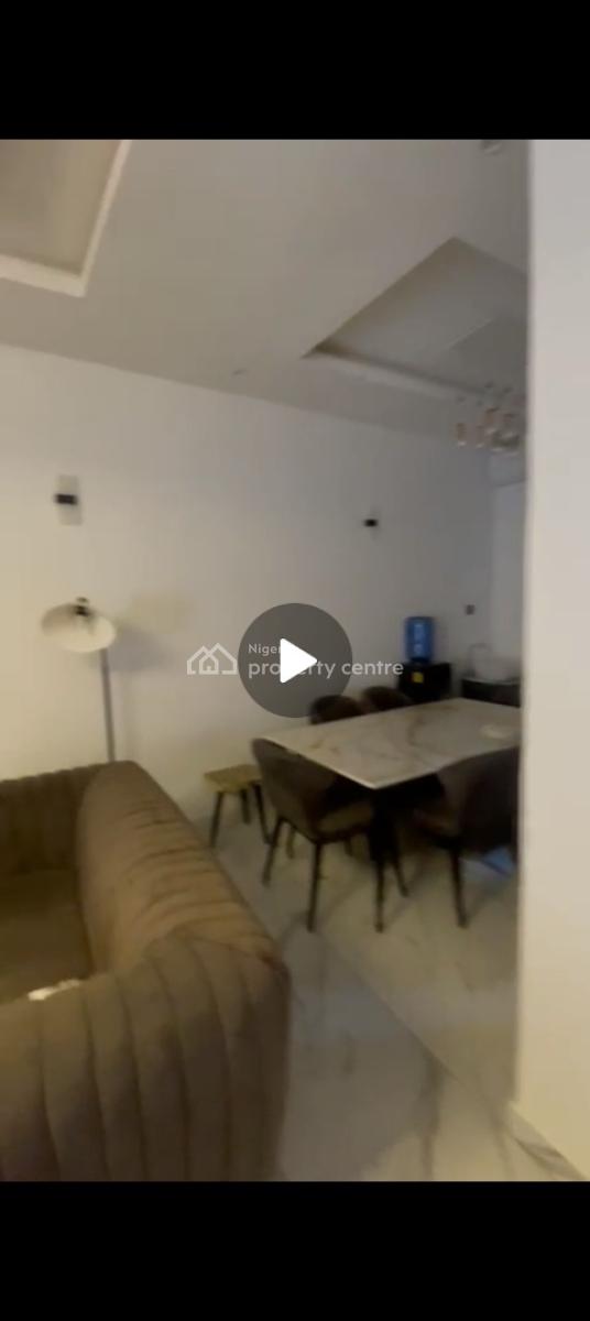 2 Bedroom Flat Bungalow in a Roll Alone Compound Including All Furnitu, Off Maj, Gen, Ty Danjuma Street Phase 2, Nigeria Army Housing Estate K, Kurudu, Abuja, Semi-detached Bungalow for Sale