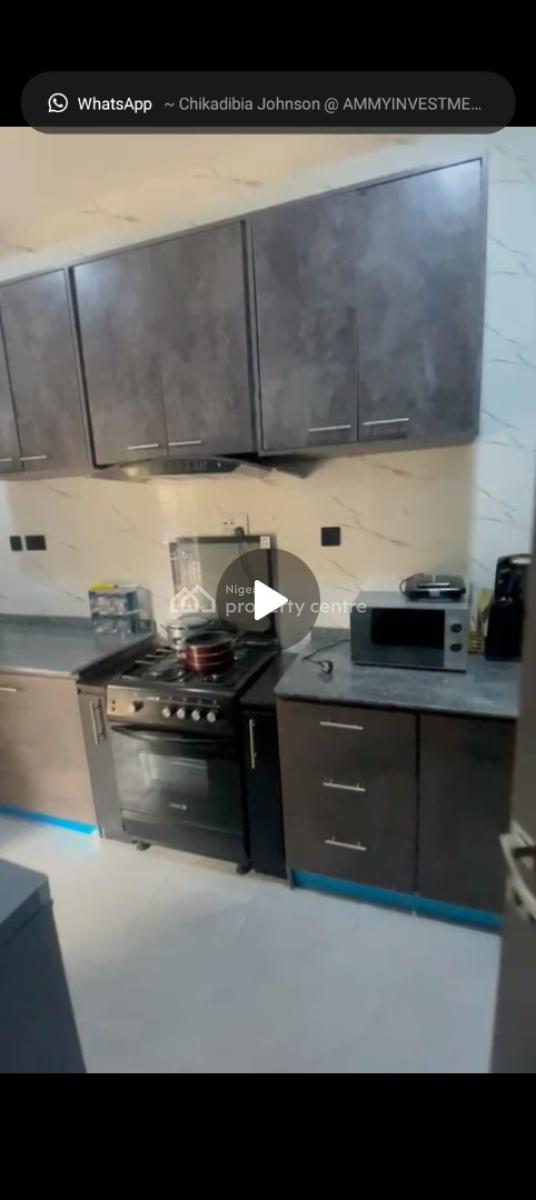 2 Bedroom Flat Bungalow in a Roll Alone Compound Including All Furnitu, Off Maj, Gen, Ty Danjuma Street Phase 2, Nigeria Army Housing Estate K, Kurudu, Abuja, Semi-detached Bungalow for Sale