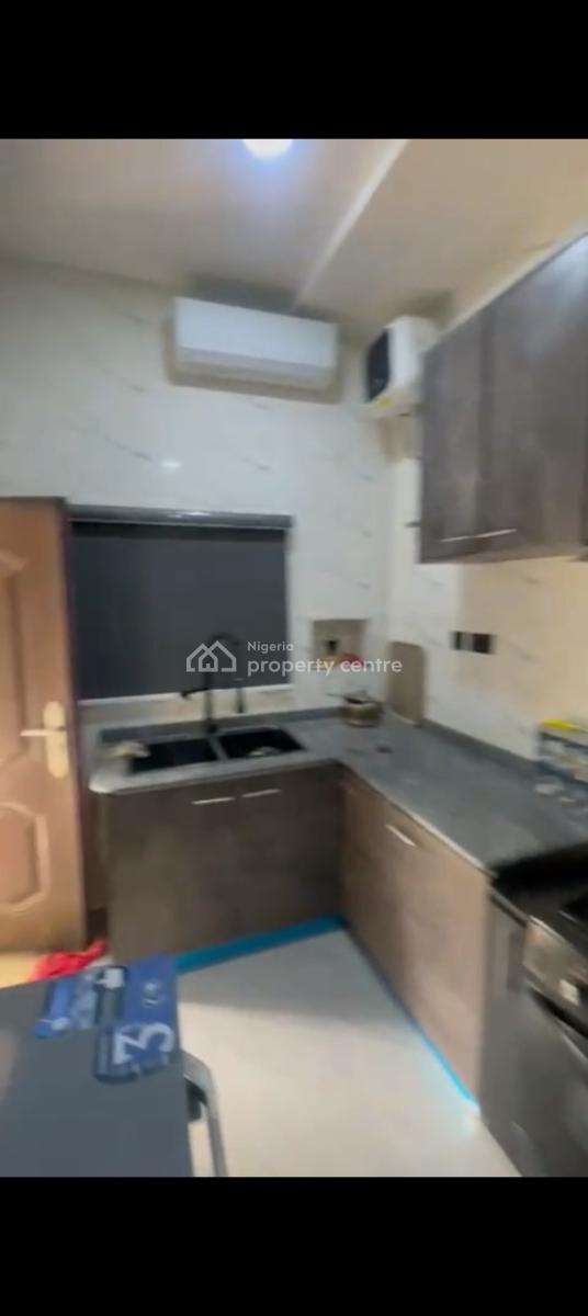 2 Bedroom Flat Bungalow in a Roll Alone Compound Including All Furnitu, Off Maj, Gen, Ty Danjuma Street Phase 2, Nigeria Army Housing Estate K, Kurudu, Abuja, Semi-detached Bungalow for Sale