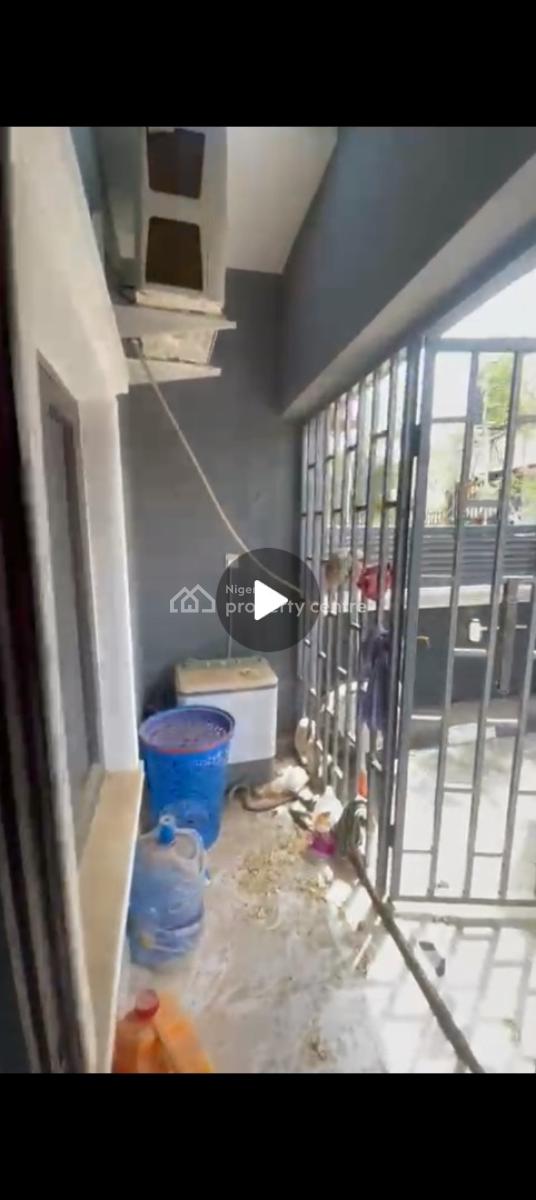 2 Bedroom Flat Bungalow in a Roll Alone Compound Including All Furnitu, Off Maj, Gen, Ty Danjuma Street Phase 2, Nigeria Army Housing Estate K, Kurudu, Abuja, Semi-detached Bungalow for Sale