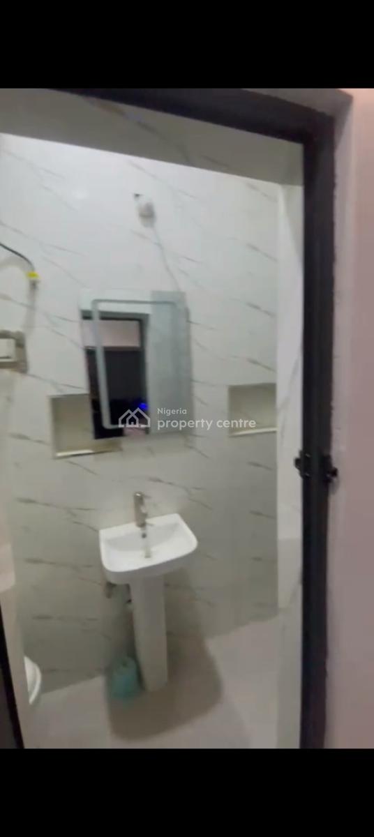 2 Bedroom Flat Bungalow in a Roll Alone Compound Including All Furnitu, Off Maj, Gen, Ty Danjuma Street Phase 2, Nigeria Army Housing Estate K, Kurudu, Abuja, Semi-detached Bungalow for Sale