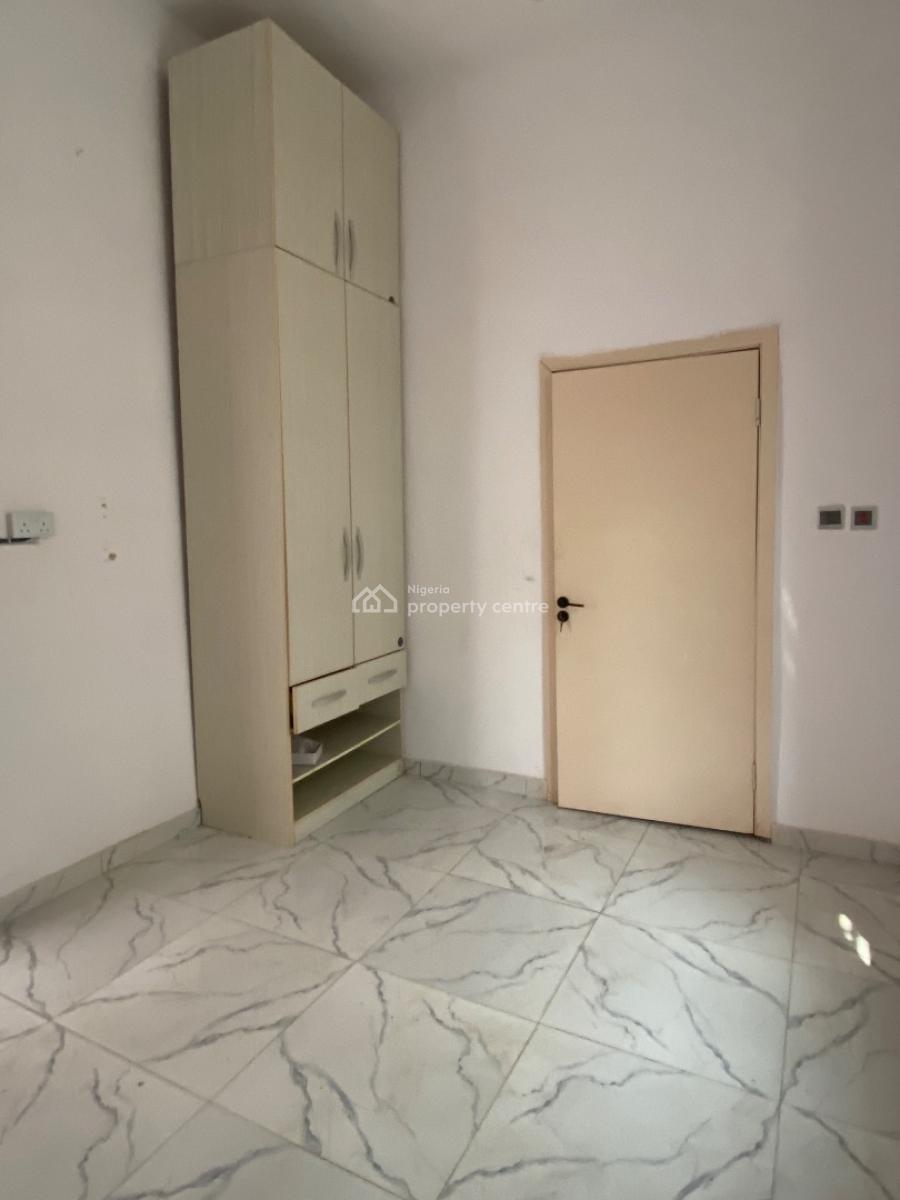 Luxury Clean 4 Bedroom Semi Detached Duplex, Chevron Lekki Lagos, Lekki, Lagos, Semi-detached Duplex for Rent