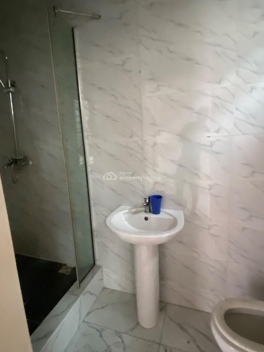 Luxury Clean 4 Bedroom Semi Detached Duplex, Chevron Lekki Lagos, Lekki, Lagos, Semi-detached Duplex for Rent