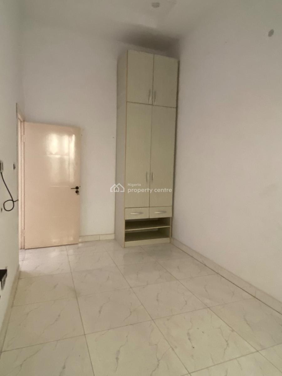 Luxury Clean 4 Bedroom Semi Detached Duplex, Chevron Lekki Lagos, Lekki, Lagos, Semi-detached Duplex for Rent