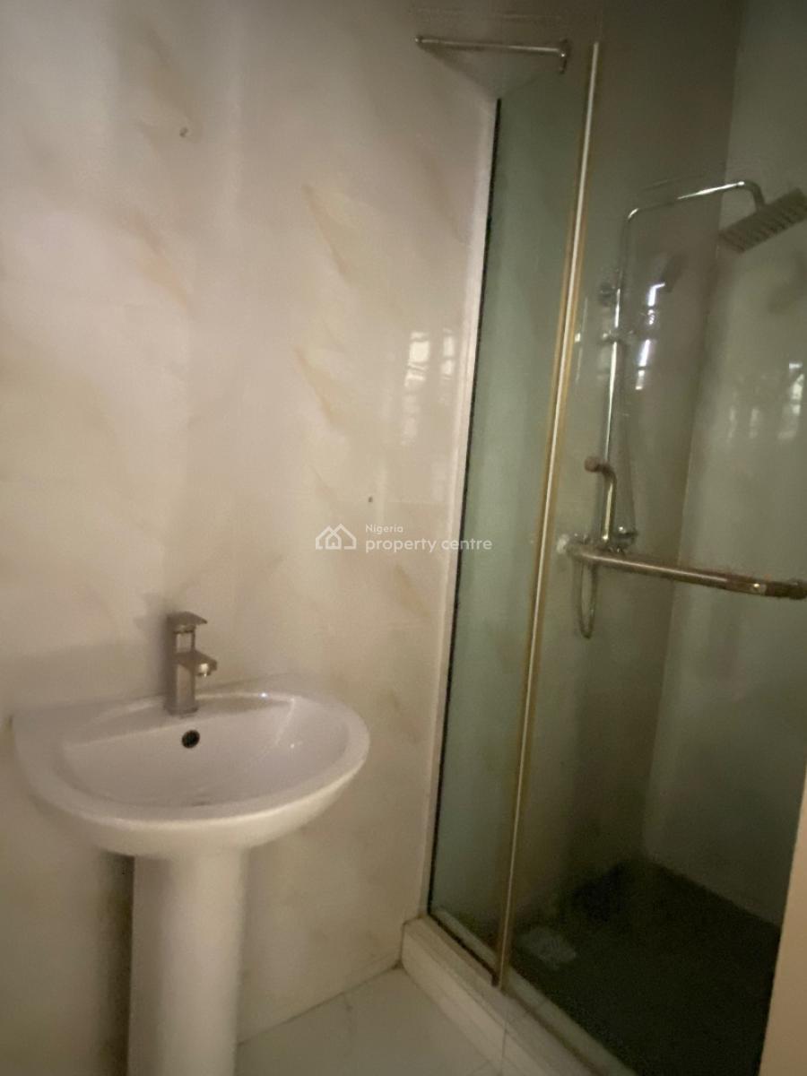 Luxury Clean 4 Bedroom Semi Detached Duplex, Chevron Lekki Lagos, Lekki, Lagos, Semi-detached Duplex for Rent