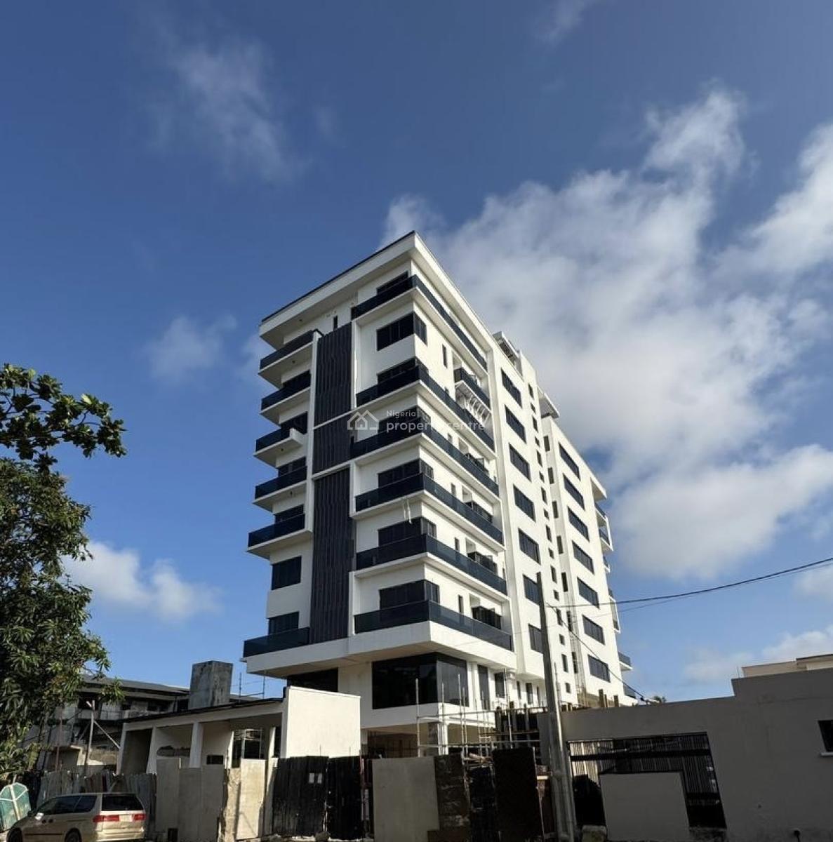 Brand New 2 Bedroom Apartment, Adeola Odeku, Victoria Island (vi), Lagos, Flat / Apartment for Sale