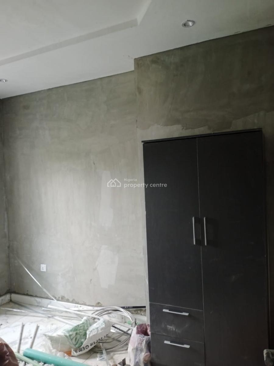 Luxurious Newly Built Room and Parlour Self Contain Upstair, Abule Pan Before Eleko Junction Ibeju Lekki Lagos, Ibeju Lekki, Lagos, Mini Flat (room and Parlour) for Rent