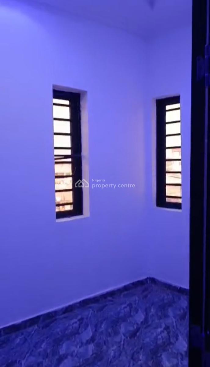 4 Bedroom Semi Detached Duplex, Surulere, Lagos, Semi-detached Duplex for Sale