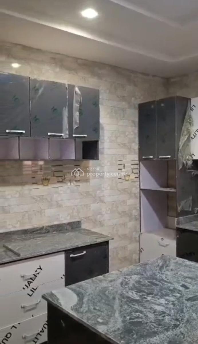 4 Bedroom Semi Detached Duplex, Surulere, Lagos, Semi-detached Duplex for Sale