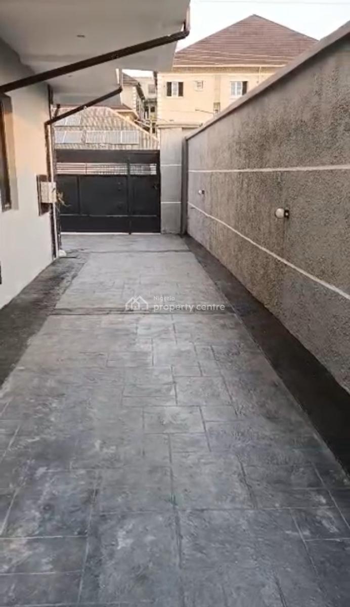 4 Bedroom Semi Detached Duplex, Surulere, Lagos, Semi-detached Duplex for Sale