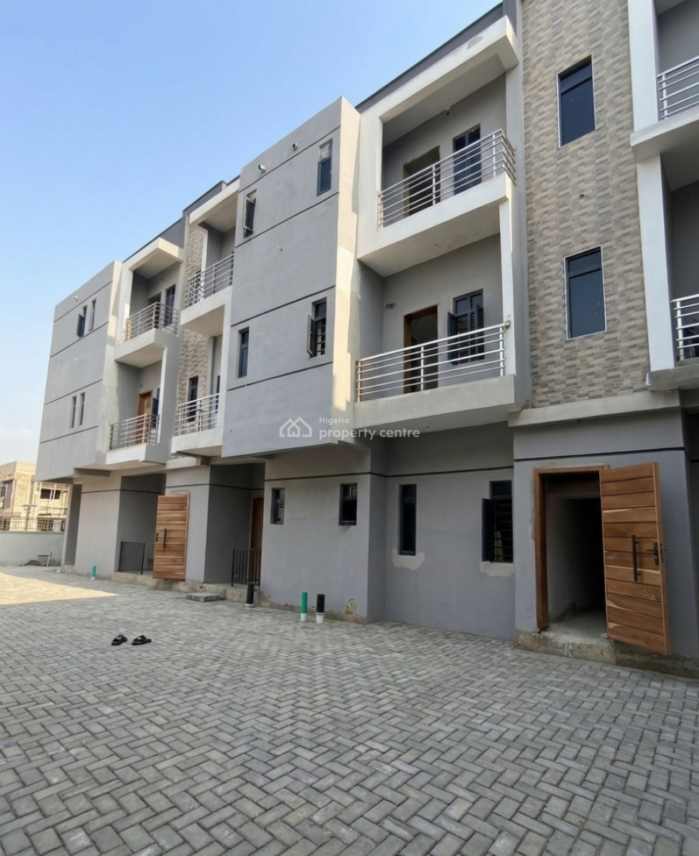 Premium 2 Bedroom Apartment with Pool in a Gated Estate, Ajah, Lagos, Flat / Apartment for Sale
