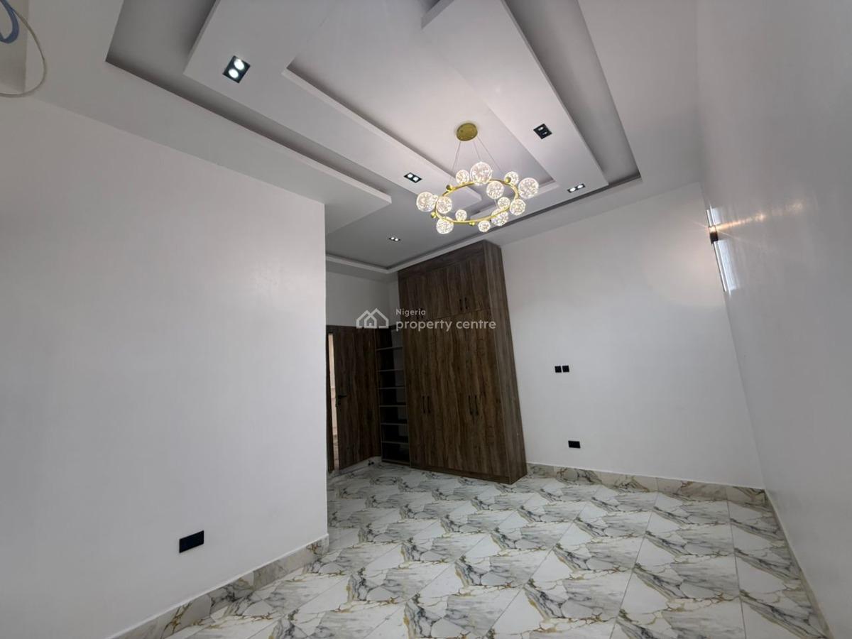 5 Bedroom Fully Detached Duplex with Bq, Naf Valley Estate, Asokoro District, Abuja, House for Sale