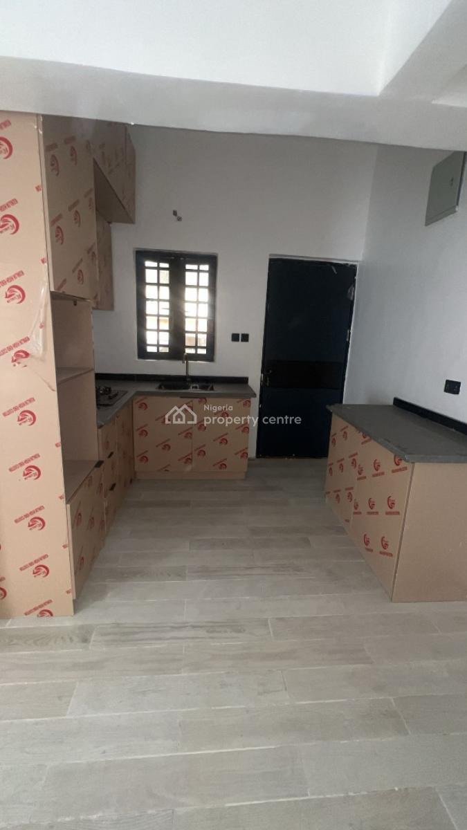 Brand New 4 Bedroom Terraced Duplex + Bq, Off Spg Road, Ologolo, Lekki, Lagos, Terraced Duplex for Rent