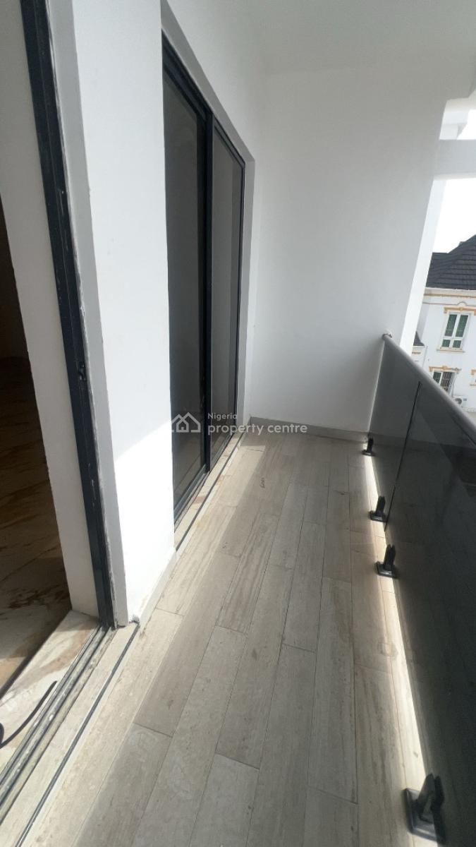 Brand New 4 Bedroom Terraced Duplex + Bq, Off Spg Road, Ologolo, Lekki, Lagos, Terraced Duplex for Rent