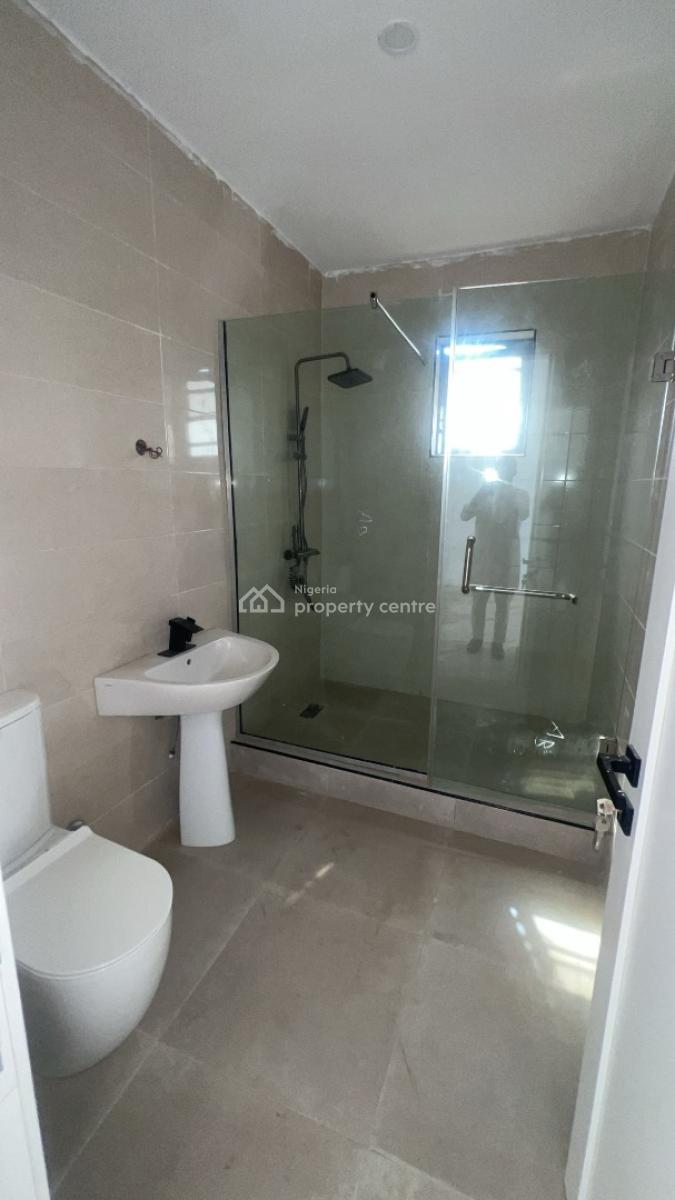 Brand New 4 Bedroom Terraced Duplex + Bq, Off Spg Road, Ologolo, Lekki, Lagos, Terraced Duplex for Rent