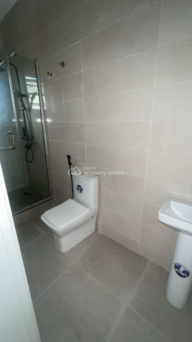 Brand New 4 Bedroom Terraced Duplex + Bq, Off Spg Road, Ologolo, Lekki, Lagos, Terraced Duplex for Rent