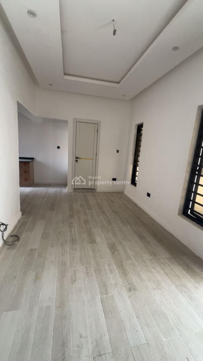 Brand New 4 Bedroom Terraced Duplex + Bq, Off Spg Road, Ologolo, Lekki, Lagos, Terraced Duplex for Rent
