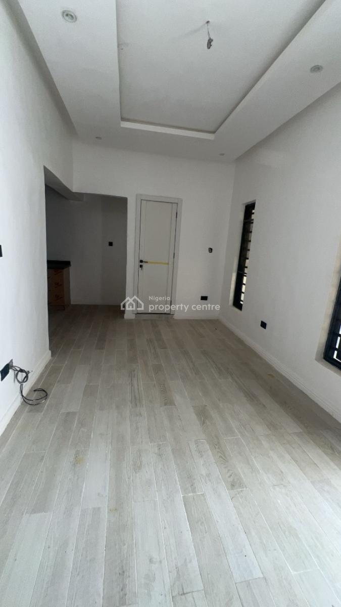 Brand New 4 Bedroom Terraced Duplex + Bq, Off Spg Road, Ologolo, Lekki, Lagos, Terraced Duplex for Rent