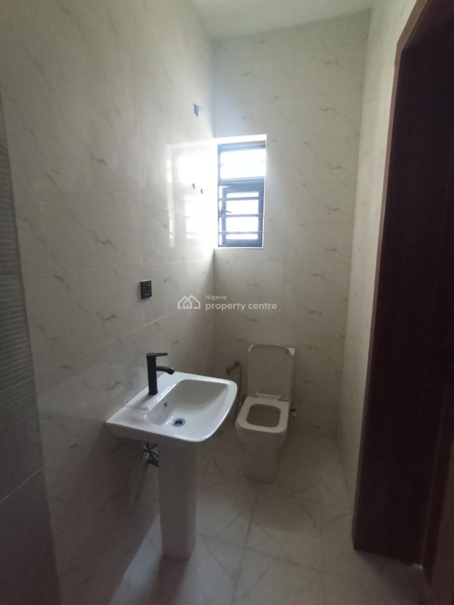 Premium 3-bedroom Apartments with Pool, Ajah, Lagos, Flat / Apartment for Sale