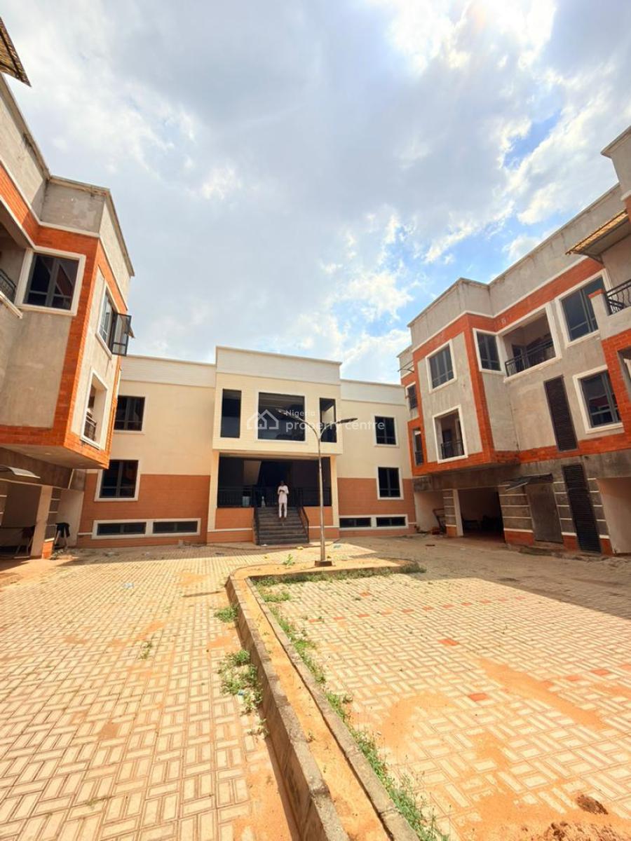 a Newly Built and Intelligently Designed 2-bedroom Apartment, Katampe Extension, Katampe, Abuja, House for Sale