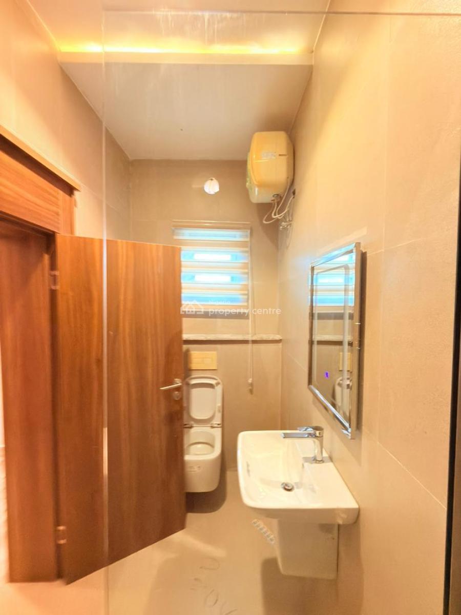 a Newly Built and Intelligently Designed 2-bedroom Apartment, Katampe Extension, Katampe, Abuja, House for Sale