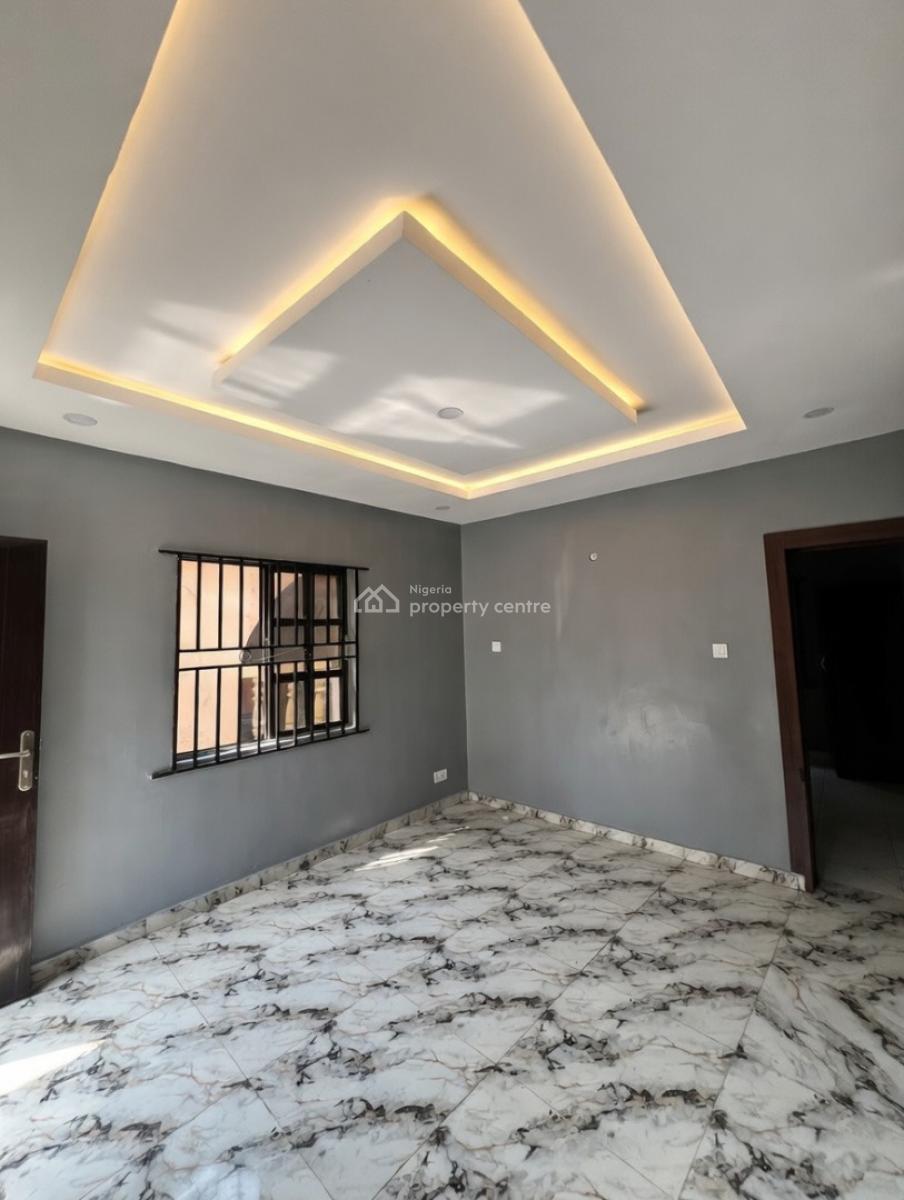 a Standard Mini Flat, Before Novare Shoprite Ajah, Lekki Phase 2, Lekki, Lagos, Mini Flat (room and Parlour) for Rent