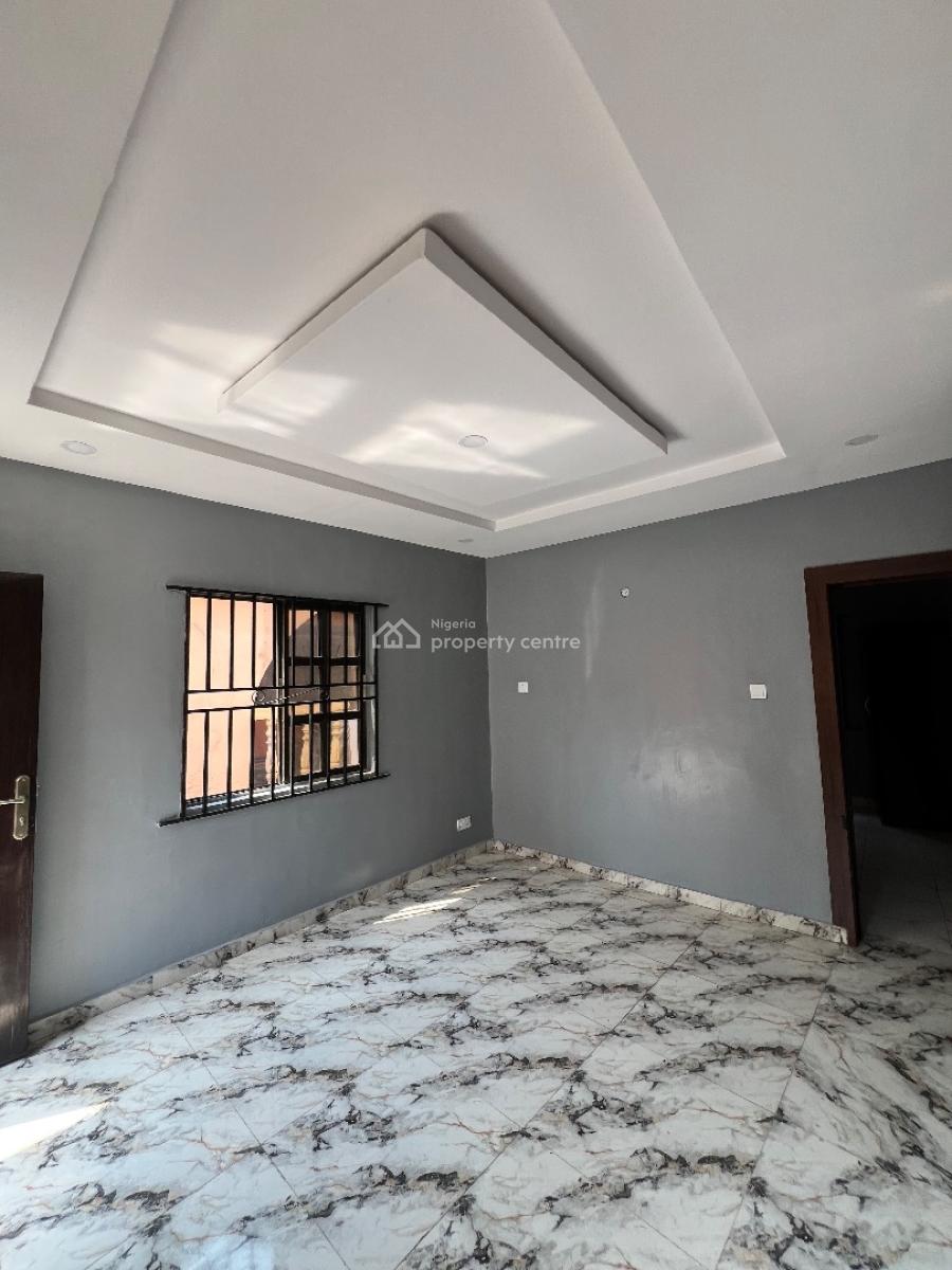 a Standard Mini Flat, Before Novare Shoprite Ajah, Lekki Phase 2, Lekki, Lagos, Mini Flat (room and Parlour) for Rent
