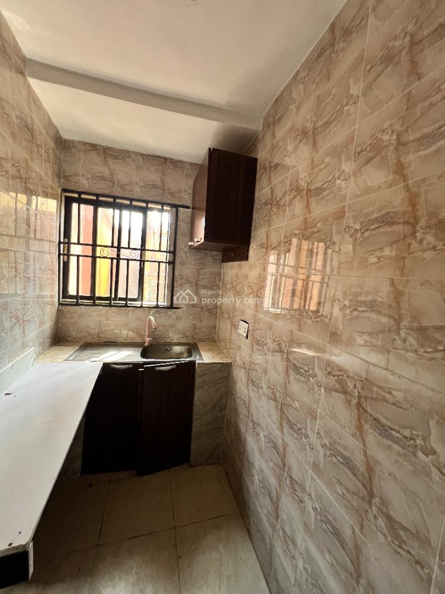 a Standard Mini Flat, Before Novare Shoprite Ajah, Lekki Phase 2, Lekki, Lagos, Mini Flat (room and Parlour) for Rent