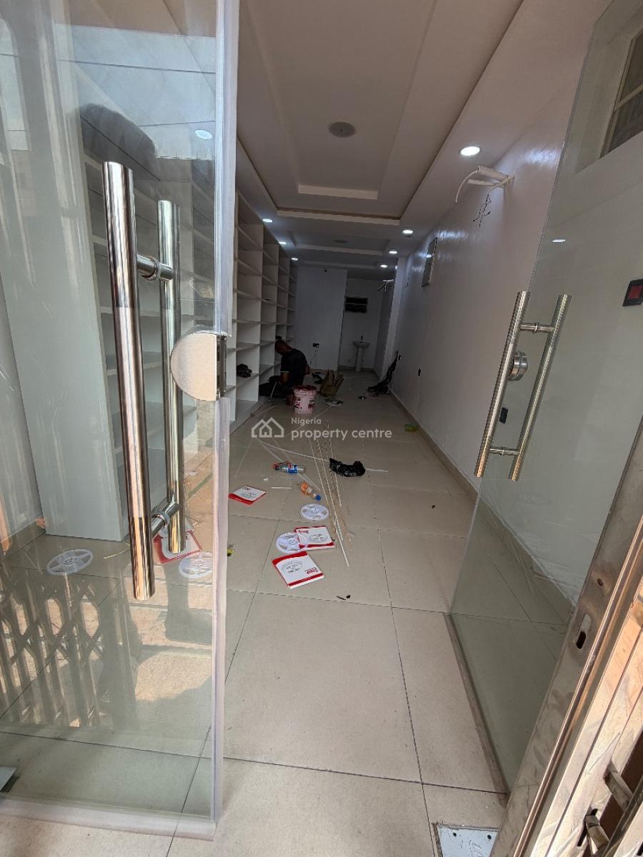 Ground Floor Shop, Ilasan-ikate, Ilasan, Lekki, Lagos, Shop for Rent