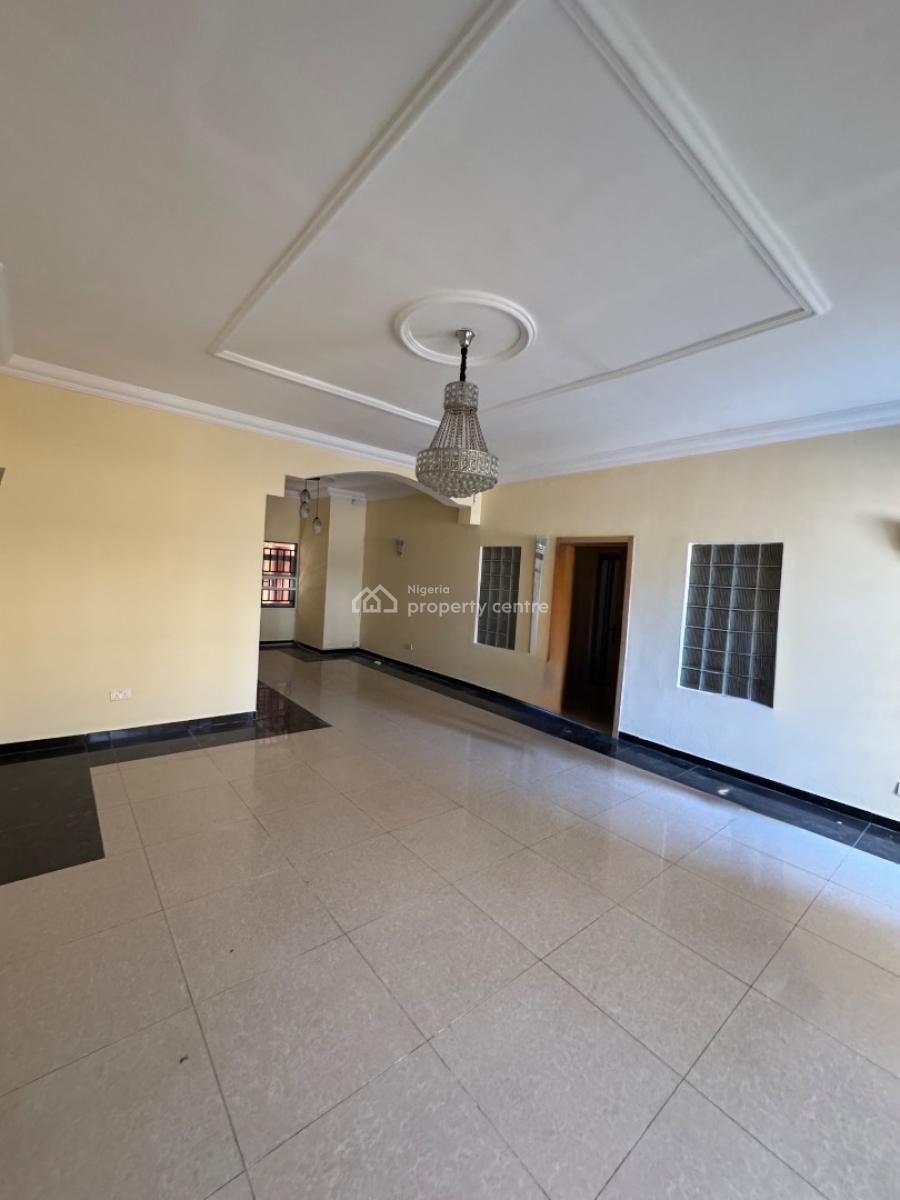 Spacious 3 Bedroom Apartment, Chevron, Lekki Expressway, Lekki, Lagos, Flat / Apartment for Rent