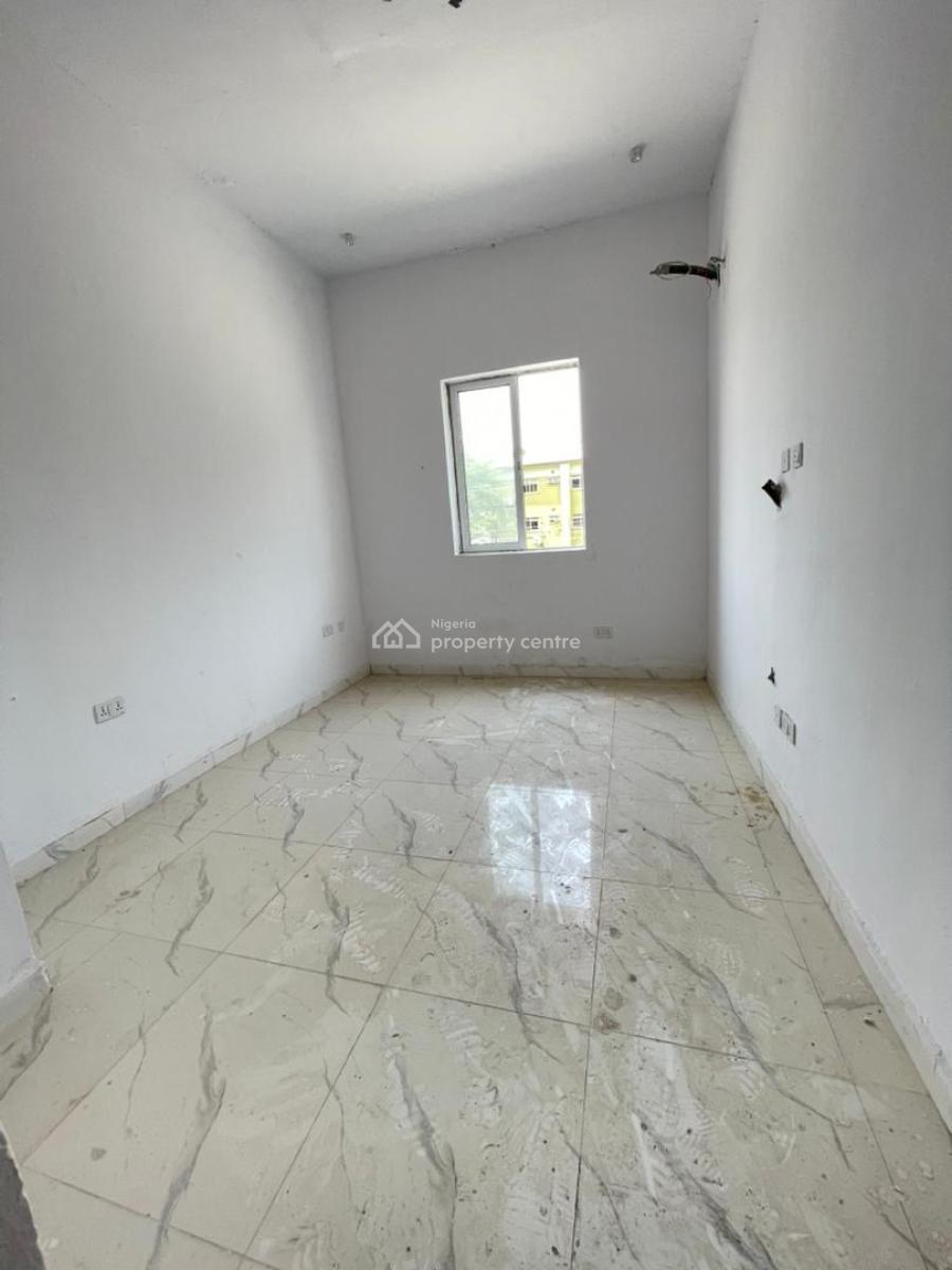 2 Bedroom Apartment with Pool and Gym, Ilasan, Lekki, Lagos, Flat / Apartment for Sale