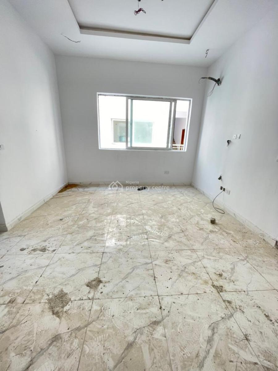 2 Bedroom Apartment with Pool and Gym, Ilasan, Lekki, Lagos, Flat / Apartment for Sale