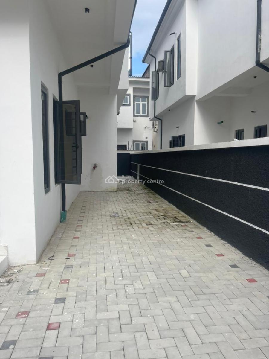 Brand New 4 Bedroom Semi Detached Dupldx, Orchid, Lekki Phase 2, Lekki, Lagos, Semi-detached Duplex for Rent