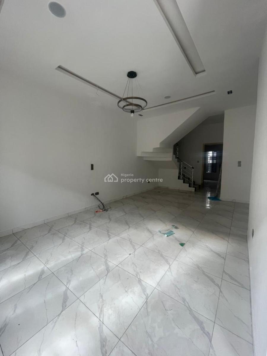 Brand New 4 Bedroom Semi Detached Dupldx, Orchid, Lekki Phase 2, Lekki, Lagos, Semi-detached Duplex for Rent