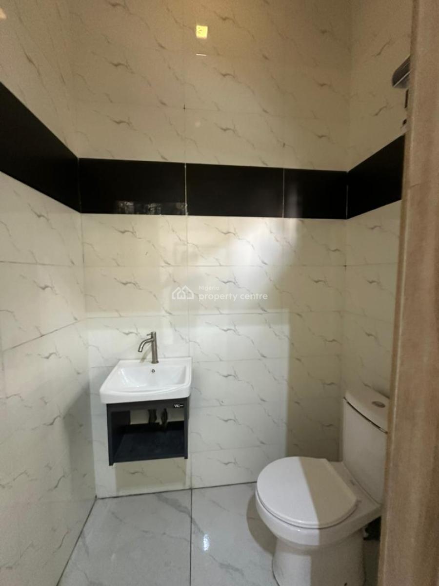 Brand New 4 Bedroom Semi Detached Dupldx, Orchid, Lekki Phase 2, Lekki, Lagos, Semi-detached Duplex for Rent