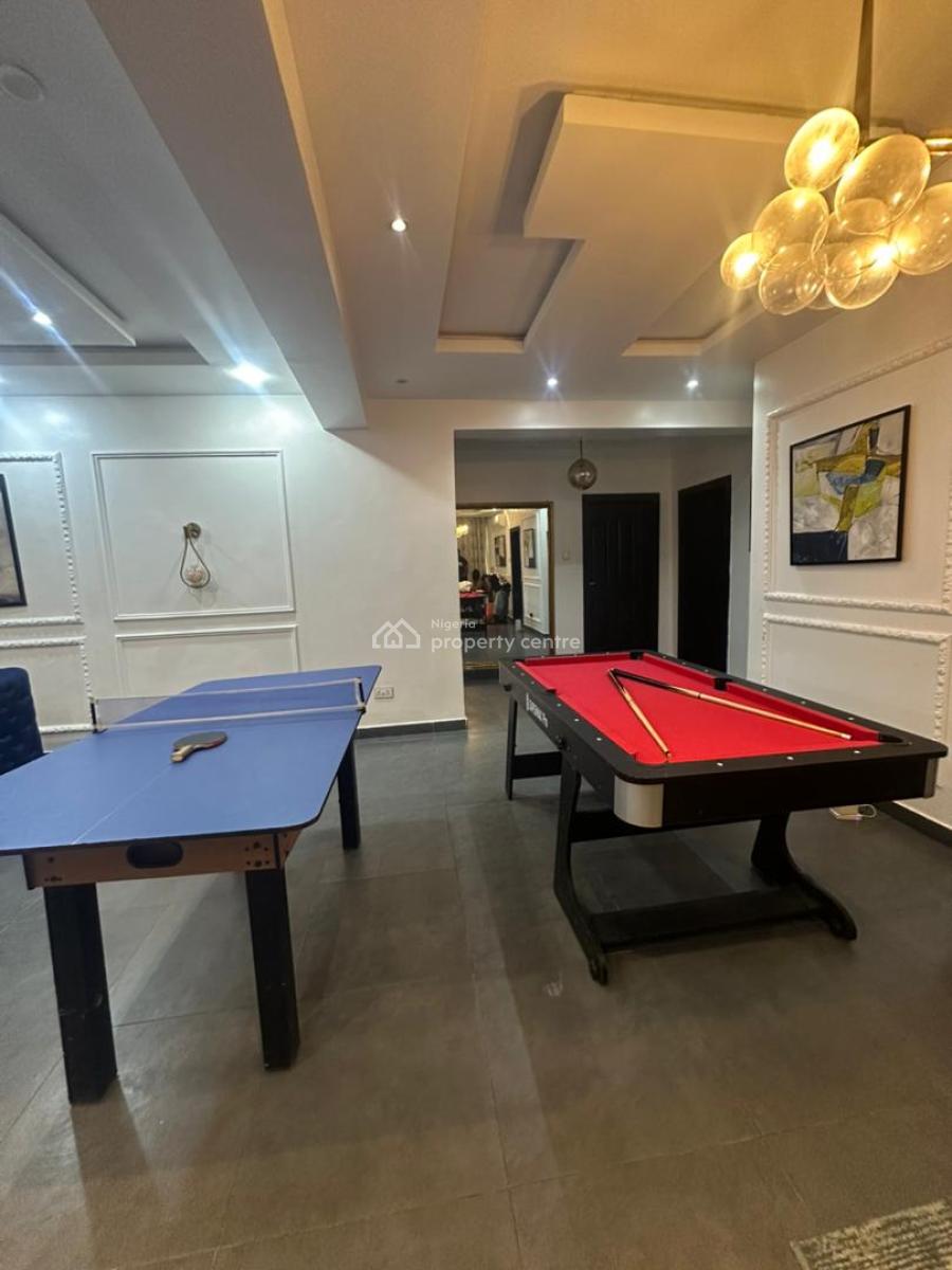 Olaceous 3 Bedroom Beals Suite Apartment, Chief Yesufu Abiodun, Oniru, Victoria Island (vi), Lagos, Flat / Apartment Short Let