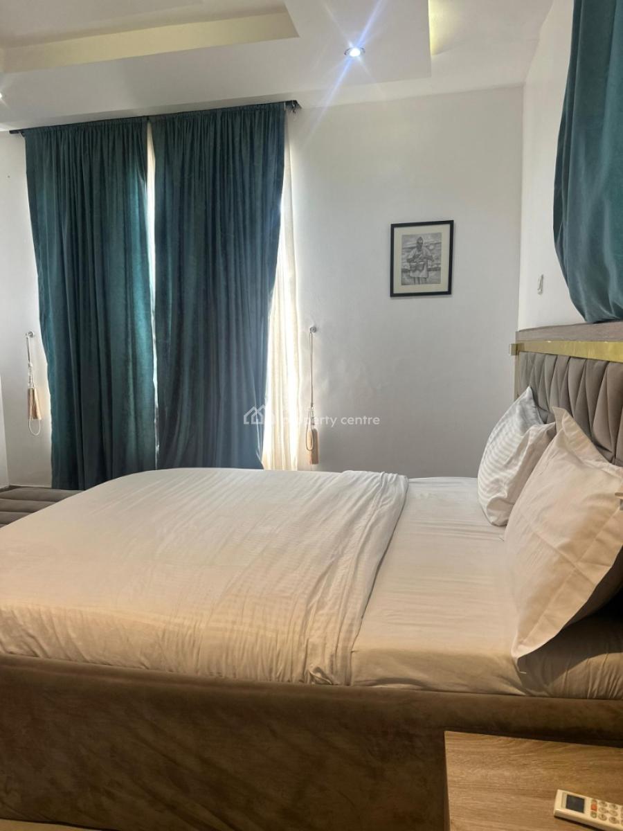 Olaceous 3 Bedroom Beals Suite Apartment, Chief Yesufu Abiodun, Oniru, Victoria Island (vi), Lagos, Flat / Apartment Short Let
