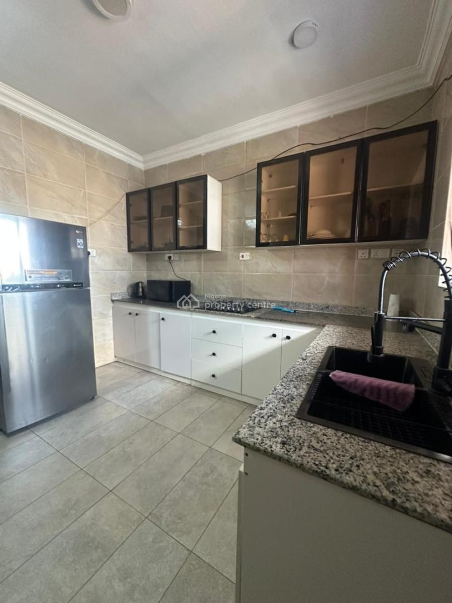 Olaceous 3 Bedroom Beals Suite Apartment, Chief Yesufu Abiodun, Oniru, Victoria Island (vi), Lagos, Flat / Apartment Short Let