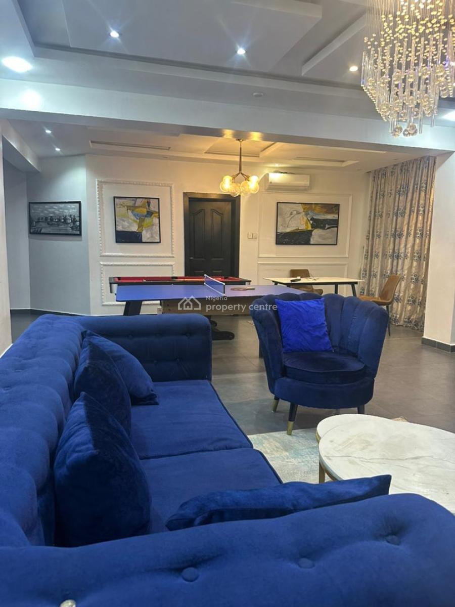 Olaceous 3 Bedroom Beals Suite Apartment, Chief Yesufu Abiodun, Oniru, Victoria Island (vi), Lagos, Flat / Apartment Short Let