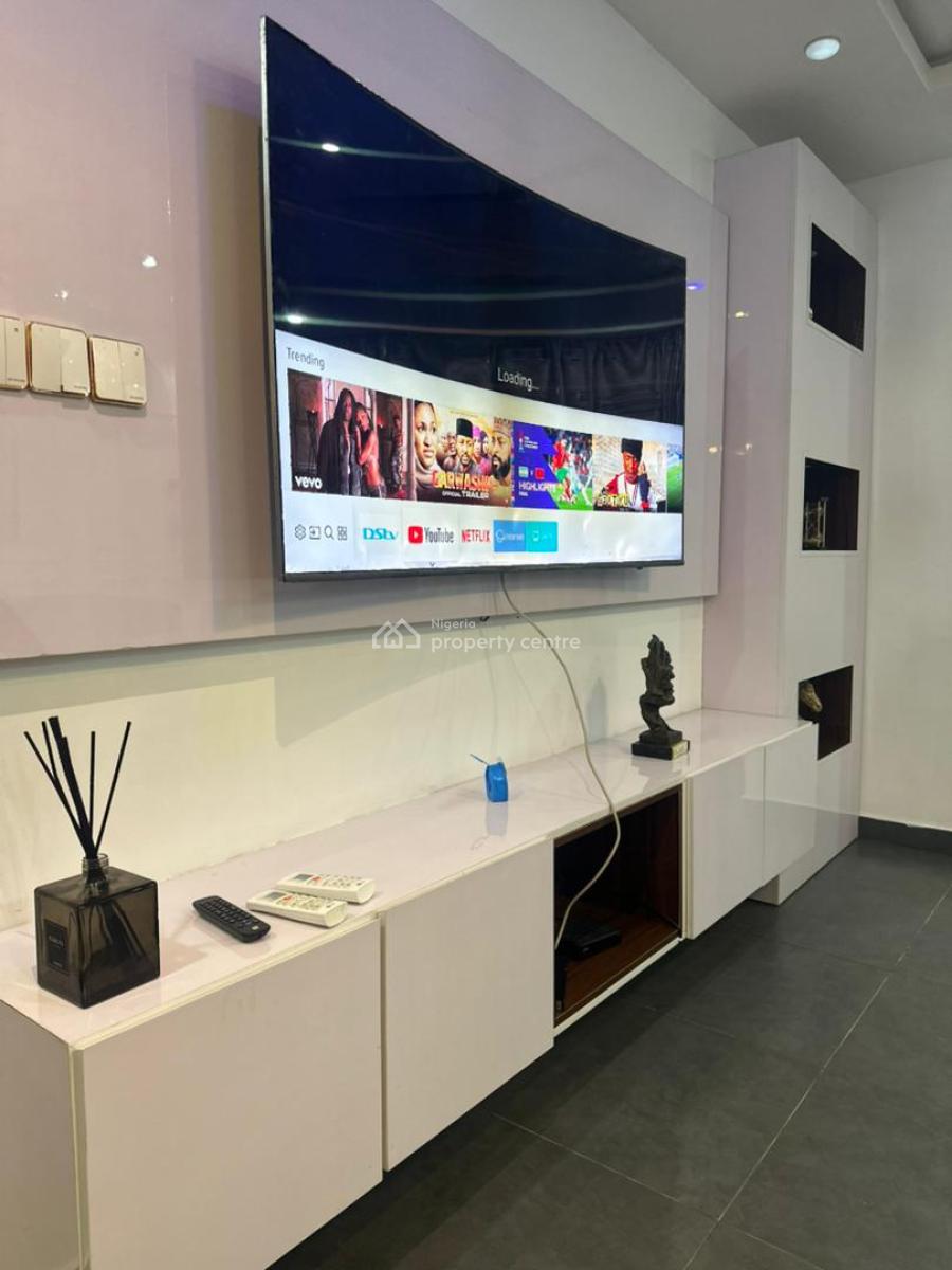 Olaceous 3 Bedroom Beals Suite Apartment, Chief Yesufu Abiodun, Oniru, Victoria Island (vi), Lagos, Flat / Apartment Short Let