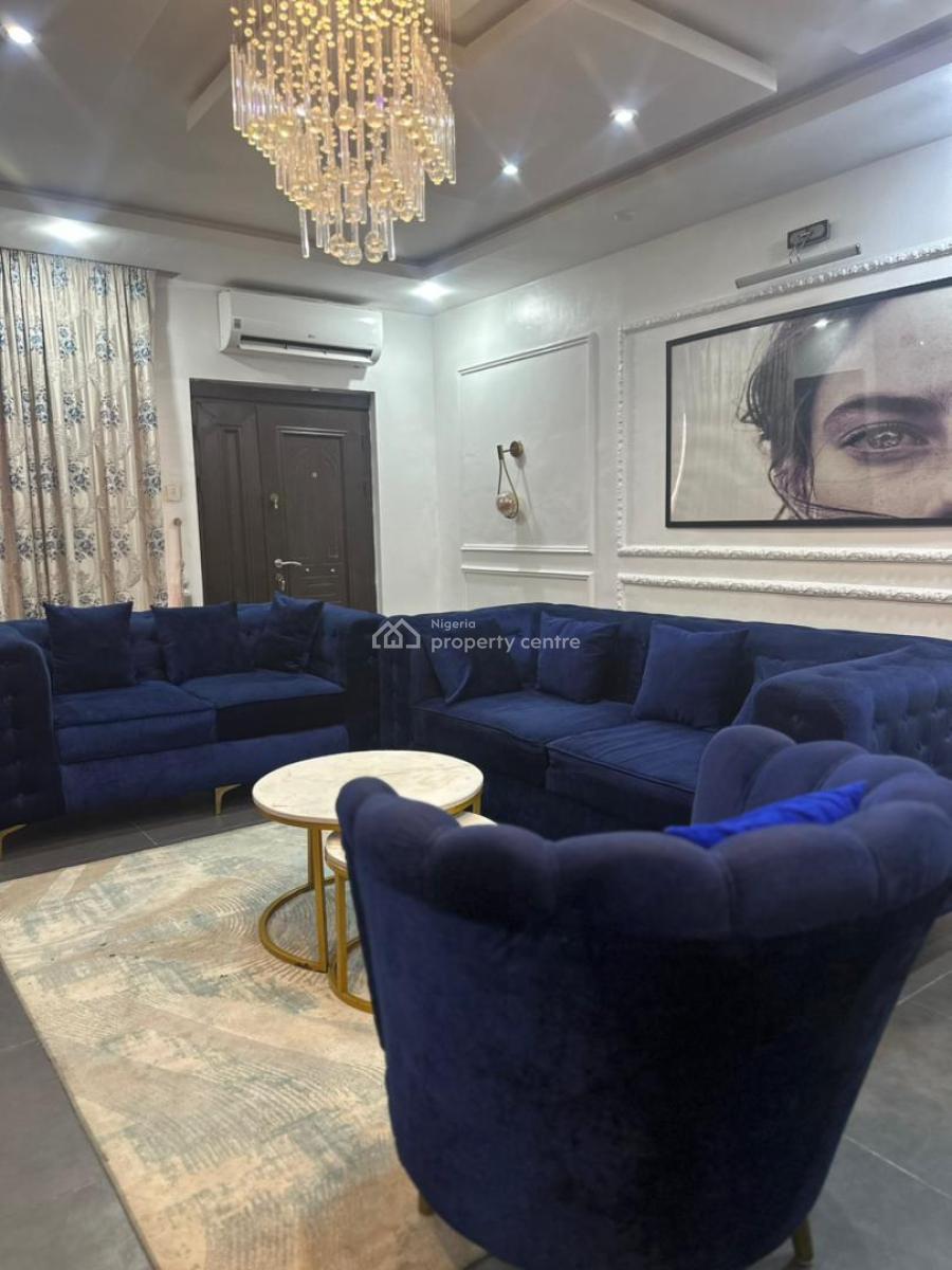 Olaceous 3 Bedroom Beals Suite Apartment, Chief Yesufu Abiodun, Oniru, Victoria Island (vi), Lagos, Flat / Apartment Short Let