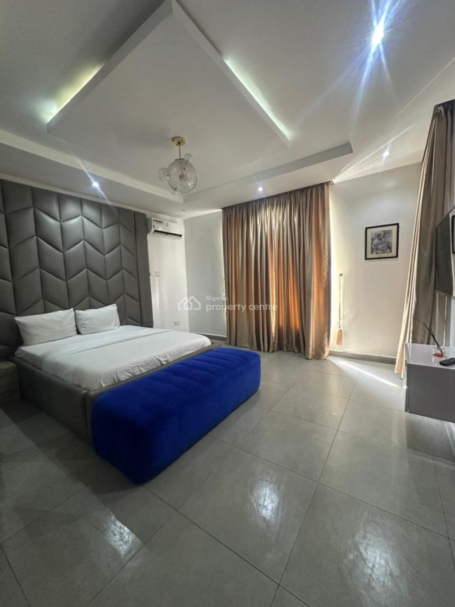 Olaceous 3 Bedroom Beals Suite Apartment, Chief Yesufu Abiodun, Oniru, Victoria Island (vi), Lagos, Flat / Apartment Short Let