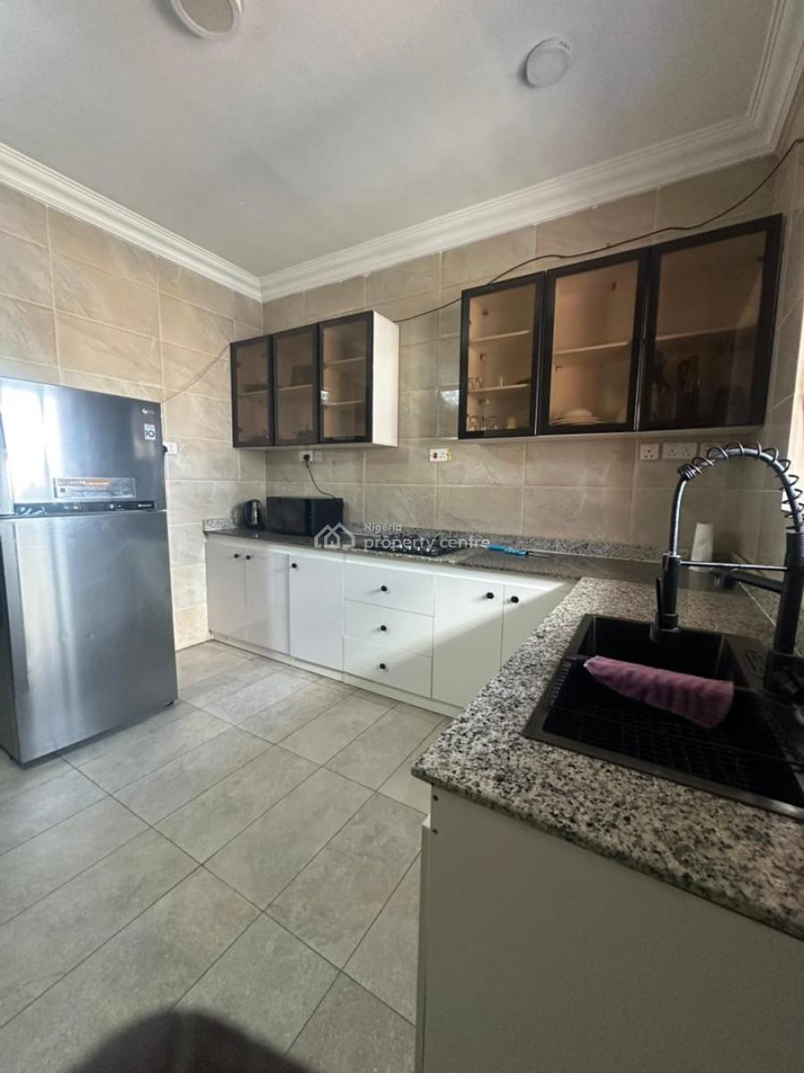 Olaceous 3 Bedroom Beals Suite Apartment, Chief Yesufu Abiodun, Oniru, Victoria Island (vi), Lagos, Flat / Apartment Short Let