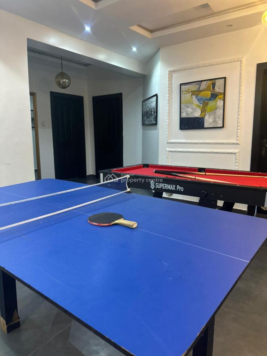 Olaceous 3 Bedroom Beals Suite Apartment, Chief Yesufu Abiodun, Oniru, Victoria Island (vi), Lagos, Flat / Apartment Short Let