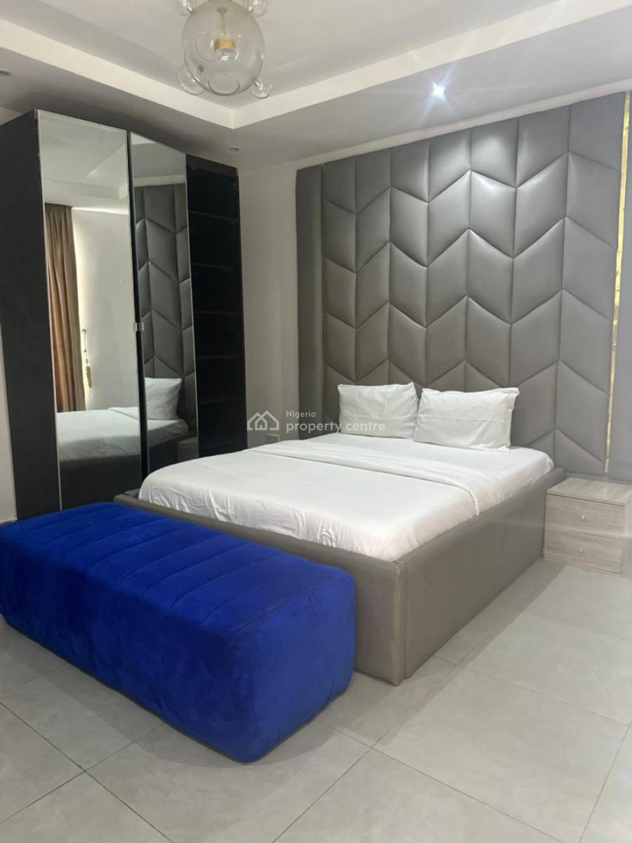 Olaceous 3 Bedroom Beals Suite Apartment, Chief Yesufu Abiodun, Oniru, Victoria Island (vi), Lagos, Flat / Apartment Short Let