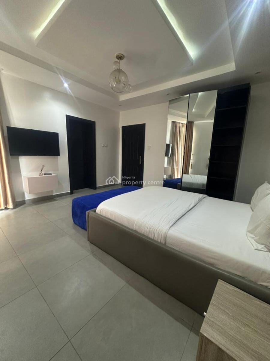 Olaceous 3 Bedroom Beals Suite Apartment, Chief Yesufu Abiodun, Oniru, Victoria Island (vi), Lagos, Flat / Apartment Short Let
